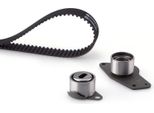 Gates K015484XS - Set Di Cinghie Dentate Oe 7701471866 Per Clio I, Clio Ii, Express, Kangoo (Kc), Kangoo (Fc), Rapid, Thalia I (Lb)