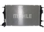 Mahle Cr 857 000S - Oe 214100015R Radiatore, Raffreddamento Motore Per Grand Scenic Iii (Jz), Scenic Iii