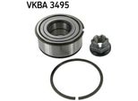 Skf Vkba 3495 - Oe 77 01 205 780 Set Di Cuscinetti Ruota Per Laguna I, Megane I, Megane Scenic, Safrane I (B54), Safrane Ii (B54)