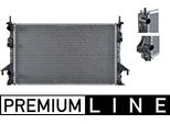 Mahle Cr 460 000P - Radiatore Oe 7711134657, Raffreddamento Motore Per Clio Ii, Espace Iii (Je), Espace Iv (Jk), Laguna Ii, Vel Satis (BJ0)