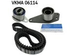 Skf Vkma 06114 - Oe M343741 Zahnriemensatz FüR Megane I, Megane Scenic, Scenic I, Trafic (P, T, V), S40 I (644), V40 (645)