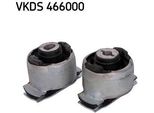 Skf Vkds 466000 - Oe 77 01 209 534 Kit Di Riparazione, Trave Dell'asse Per Laguna Ii