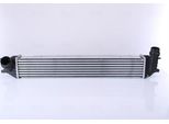 Nissens 96502 - Intercooler Oe 14 46 100 01N Per Laguna Iii, Latitude (L70)