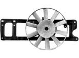 Van Wezel 4341746 - Ventola Radiatore Oe 7701046627 Per Clio Ii