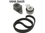 Skf Vkma 06605 - Oe 1371753 Zahnriemensatz FüR S70 (874), V70 I (875, 876)