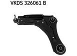 Skf Vkds 326061 B - Oe 54 50 100 09R Braccio Di Comando Per Laguna Iii