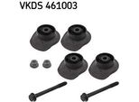 Skf Vkds 461003 - Oe 1H9 501 541 Kit Di Riparazione, Trave Dell'asse Per Golf Iii (1H)