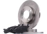 Stark SKBK-1090024 - Bremsscheiben E -BeläGe Oe 171615301 Per Toledo I (1L2), Ibiza (6K), Cordoba (6K), Vento (1H), Polo (6V), Jetta Ii (165, 19E, 1G2), Golf Iii (1H)
