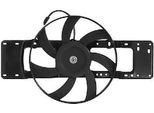 Van Wezel 4338747 - Ventola Radiatore Oe 7700653324 Per Clio I, Rapid