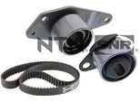 Snr KD455.38 - Oe M819383 Zahnriemensatz FüR Megane I, Megane Scenic, Scenic I, Trafic (P, T, V), S40 I (644), V40 (645)
