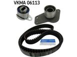 Skf Vkma 06113 - Oe M343741 Zahnriemensensatz FüR Clio I, Express, Rapid