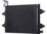 Van Wezel 76005007 - Condensatore Aria Condizionata Oe 6Q0820411B Con Essiccatore Per Ibiza (6L), Cordoba (6L), Fabia I (6Y), Fabia Ii (54), Roomster (5J), Fox (5Z), Polo (9N)
