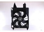 Nissens 85515 - Oe 77 01 044 184 Ventola Del Radiatore Per Kangoo (Kc), Megane I, Clio Ii, Kangoo (Kw), Kangoo (Fc), Kangoo (Fw), Kangoo (Fw), Megane Ii, Megane Scenic, Scenic I, Thalia I (Lb), Thalia Ii (Lu)