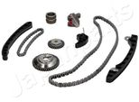 Japanparts KDK-124 - Kit Catena Di Distribuzione Oe 13021 ED000 Per A6 (4F), Juke (F15), Micra Iii (K12), Note (E11, NE11), Qashqai +2 I (J10), Tiida (C11)