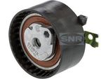 Snr GT355.34 - Oe 7700108117 Spannrolle, Zahnriemen FüR Duster, Logan, Sandero, Clio Ii, Clio Iii, Fluence (L3), Kangoo (Kc), Kangoo (Kw), Laguna Ii, Logan I, Megane Cc, Megane I, Megane Ii, Megane Iii, Megane Scenic, Modus (F/JP0), Scenic I, Kangoo (Fc), Kangoo (Fw), Laguna I, Scenic Ii, Thalia I (Lb), Thalia Ii (Lu)