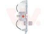 Van Wezel 4386264 - Oe 827009380R Regolatore Del Finestrino, Posteriore Destro Per Captur I (H5, J5)