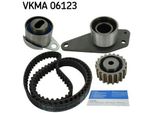 Skf Vkma 06123 - Oe M343741 Zahnriemensensatz FüR Espace Iii (Je), Megane I, Megane Scenic