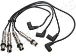Japanparts IC-0906 - Set Di Cavi Candela Oe 134289 Per Arosa (6H), Caddy Ii (9K), Golf Cabriolet (1E), Lupo (6E1, 6X1), Polo (6N), Polo (6V)