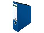 Leitz 2423-00-35 2423 Cartella Per Riviste - A4, Cartone Rigido, Blu