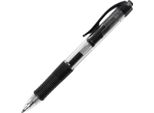 Q-Connect® KF00381 Penna Gel Sigma - Circa 0,5 Mm (M), Nera