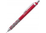 Matita Meccanica Rotring Tikky 0,5 Mm, Rosso