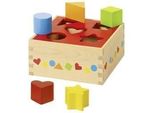 Goki 58580 Scatola Di Selezione, Basic, Colorata (1 Pezzo)