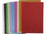Creativ Company Eva Foam Sheets Colore A4, 10 Pezzi.