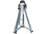 Estrattore Interno Gedore Con Collare Rinforzato 60-160 Mm 1,30/10N