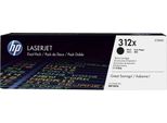 Hp 312X - 4400 Pagine - Nero - 2 Unità