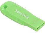 Sandisk Flashpen-Cruzer Blade SDCZ50C-064G-B35GE Disco Flash Usb 64 Gb