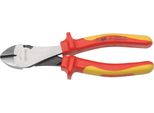 Frese Diagonali Heytec Vde Lunghezza: 180 Mm Rosso / Giallo