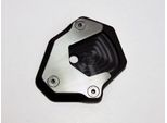 Zieger Piede Cavalletto Laterale Honda Nc 750 S / X Bj 2016-20 Per Nc 750 S