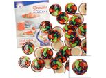 Set Di 50 Coperchi TO43 Barattoli Per Frutta Coperchi Per Conserve Con Bordo Rotondo Coperchi A Vite Rotondi