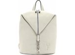 Suri Frey Zaino Romy Basic City Backpack 8,5L Ecru Beige