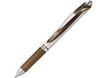 Pentelbl77-Spx Pentel Liquid Gel Rollerball Energel BL77, Seppia