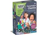 Clementoni Pl Divertimento Scientifico Chimica Affascinante 50699