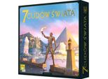Board Game 7 Wonders Of The World (Polish Version)
