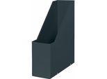 Leitz 53560089 Leitz Cestino A Piedistallo Click & Store Cosy Grigio