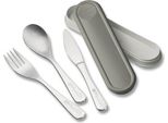 Maped Picnik Set Di Posate Concept Contenitore Grigio