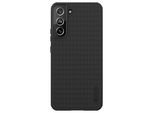 Nillkin Super Frosted Shield Pro Custodia Resistente Per Samsung Galaxy S22 Nero
