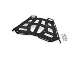 Portapacchi Zieger Compatibile Con Bmw F 750 Gs Nero