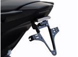Zieger Porta Targa Basic Compatibile Con Honda Nc 700 S / X Bj 2012-14 / Nc 750 S / X Bj 2014-15