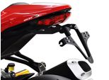 Zieger Porta Targa Basic Compatibile Con Ducati Monster 1200 R Bj 2016-19