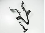 Zieger Porta Targa Di Base Compatibile Con Aprilia Rs 125 Bj 2008-12