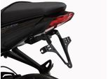 Zieger Porta Targa Di Base Compatibile Con Triumph Street Triple 675
