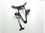Zieger Porta Targa Di Base Compatibile Con Kawasaki ER-6 N/F Bj 2009-11
