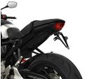 Zieger Porta Targa Basic Compatibile Con Honda Cb 1000 R Bj 2018-20