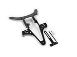 Zieger Porta Targa Di Base Compatibile Con Suzuki GSX-R 1300 Hayabusa Bj 2008-18