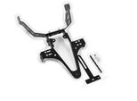 Zieger Porta Targa Di Base Compatibile Con Triumph Daytona 675 Bj 2006-12 / Daytona 675 R Bj 2006-12