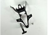 Zieger Porta Targa Di Base Compatibile Con Ktm 690 Duke Bj 2012-19 / 690 Duke R Bj 2013-19